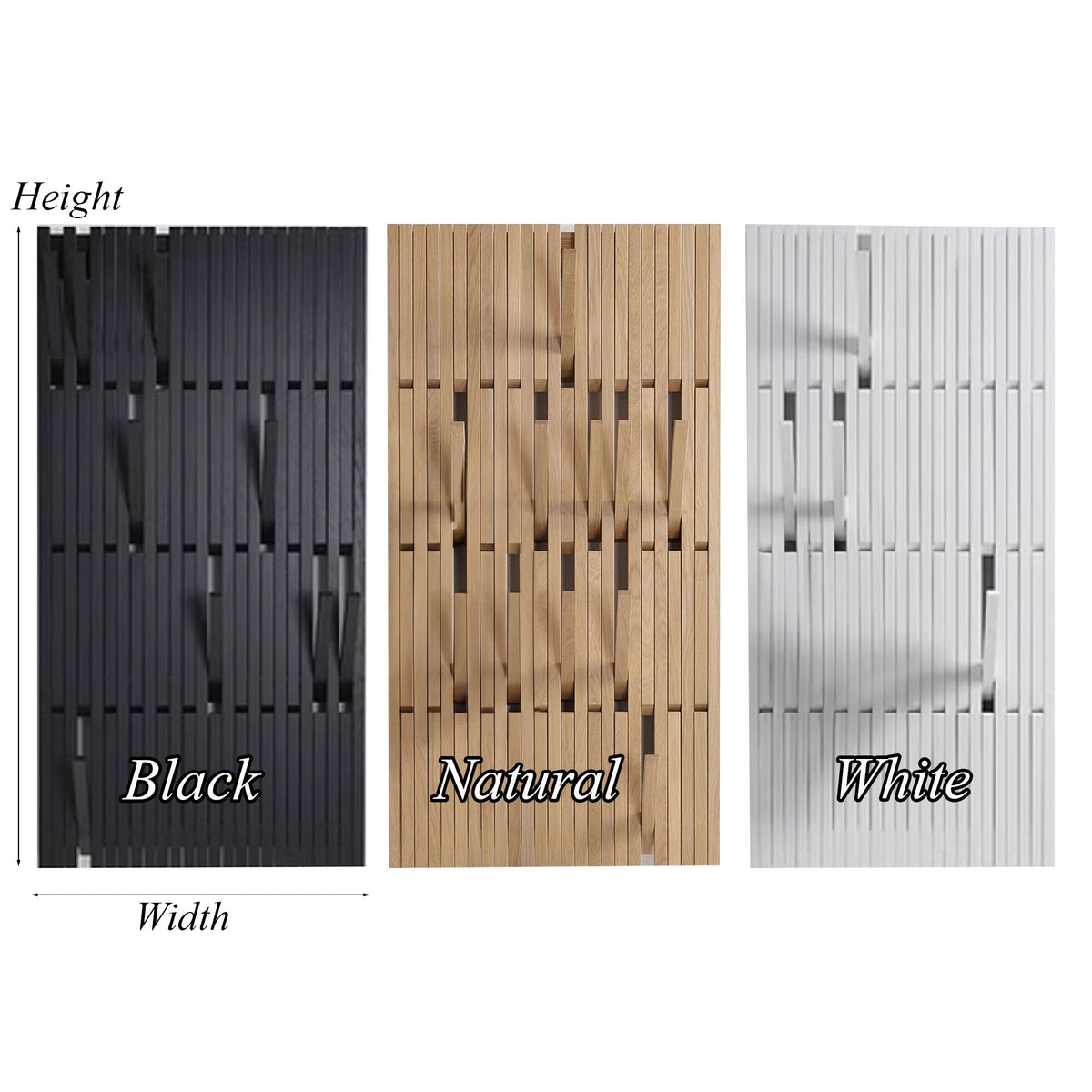 Piano Modern Coat Rack